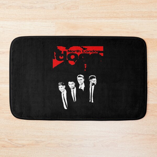 Item preview, North London Dogs designed and sold by RailgunLover.