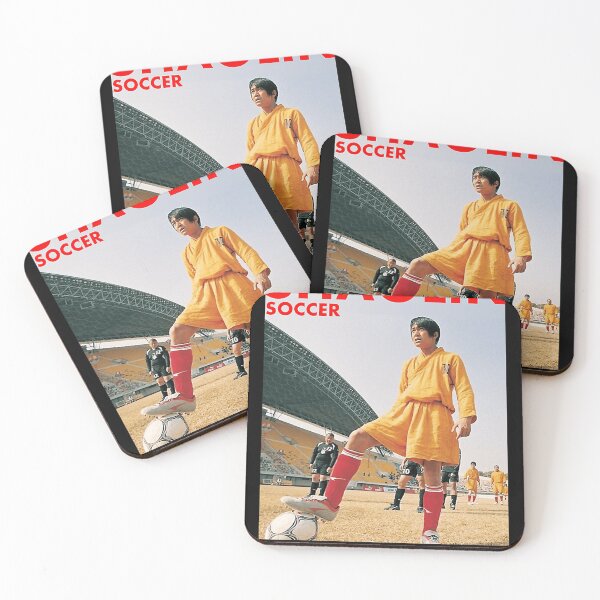 Item preview, Shaolin Soccer (Mighty Steel Leg Sing) designed and sold by Brainiacgfx.