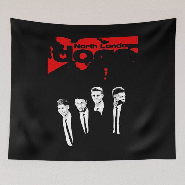 Item preview, North London Dogs designed and sold by RailgunLover.