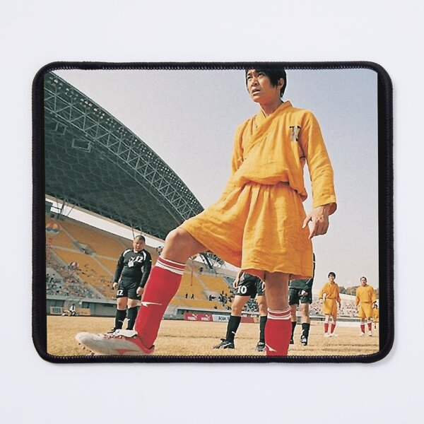 Item preview, Shaolin Soccer (Mighty Steel Leg Sing) designed and sold by Brainiacgfx.