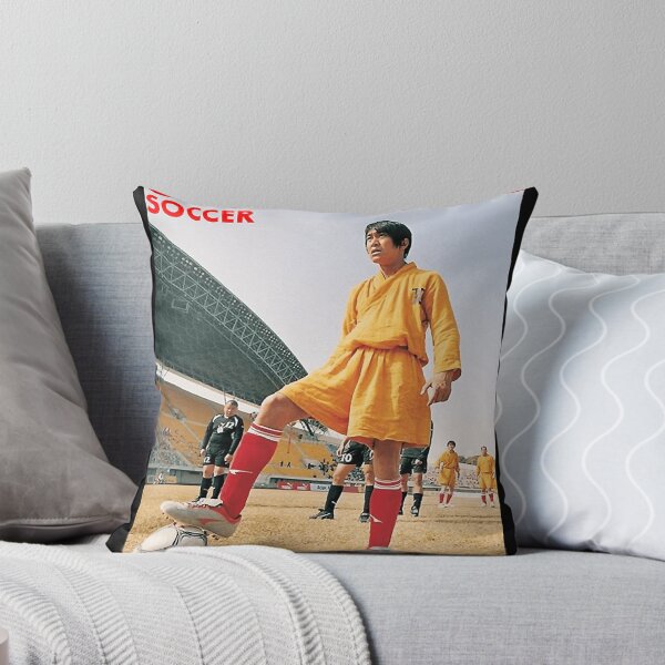 Item preview, Shaolin Soccer (Mighty Steel Leg Sing) designed and sold by Brainiacgfx.