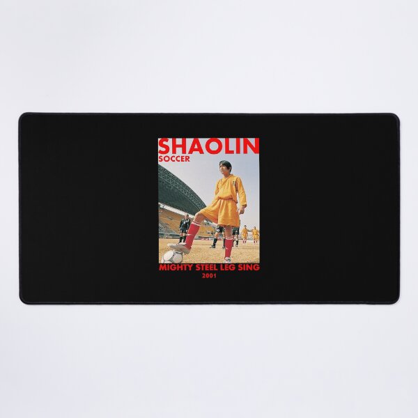 Item preview, Shaolin Soccer (Mighty Steel Leg Sing) designed and sold by Brainiacgfx.