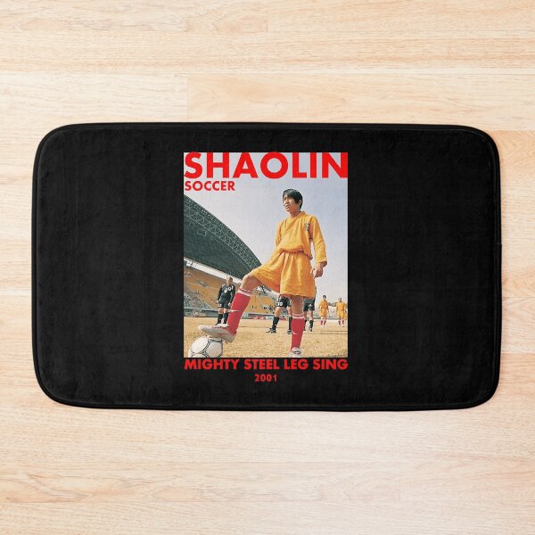 Item preview, Shaolin Soccer (Mighty Steel Leg Sing) designed and sold by Brainiacgfx.