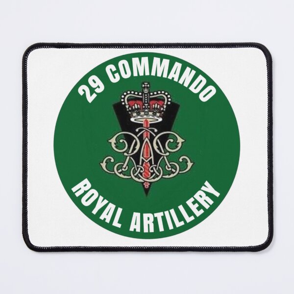 Item preview, 29 Commando Royal Artillery designed and sold by Bootneckstore.