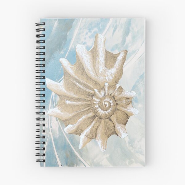 Item preview, Gifts from the sea - Sea Shell Portrait III designed and sold by LisaLeQuelenec.