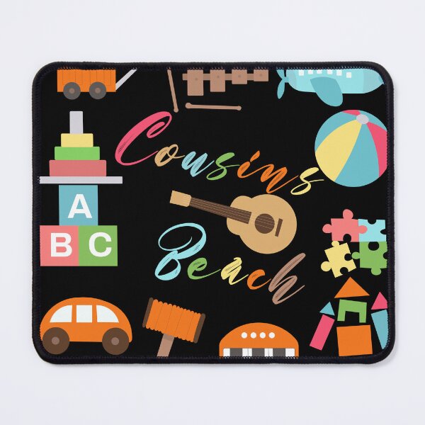 Item preview, Cousins Beach Kids Shirt – Cute Summer Vacation Family Design designed and sold by PixelWaveBD.