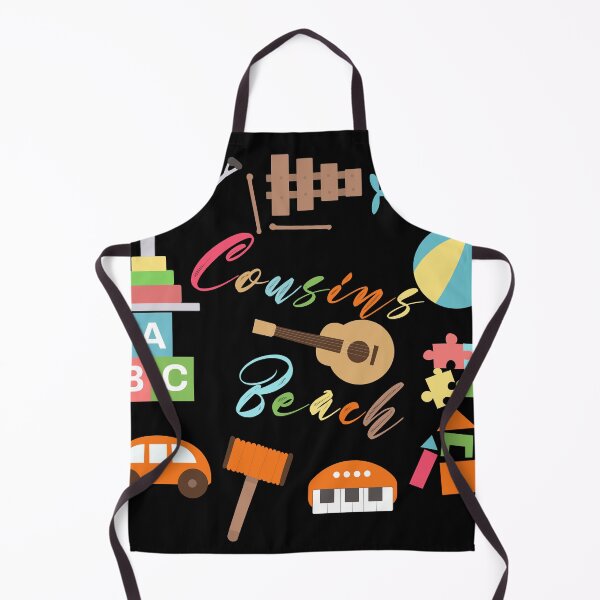 Item preview, Cousins Beach Kids Shirt – Cute Summer Vacation Family Design designed and sold by PixelWaveBD.