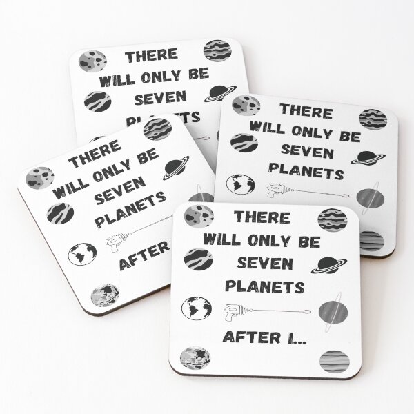 Item preview, The Planets designed and sold by AerialShot.