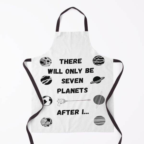Item preview, The Planets designed and sold by AerialShot.