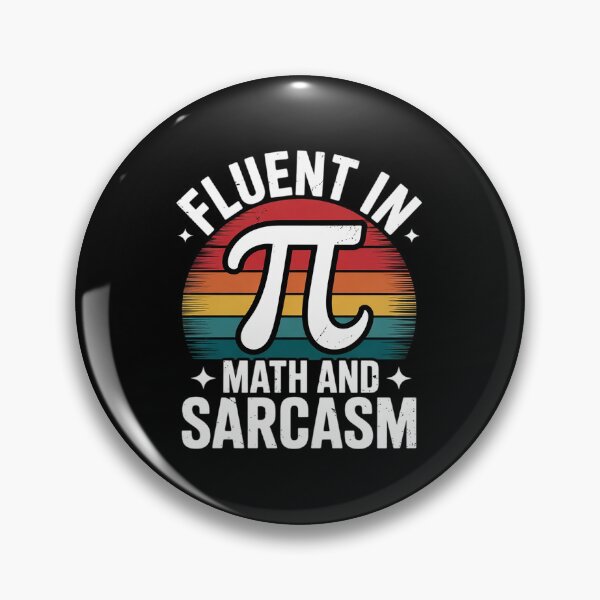 Item preview, Womens Fluent in Math and Sarcasm designed and sold by joyouartArt.