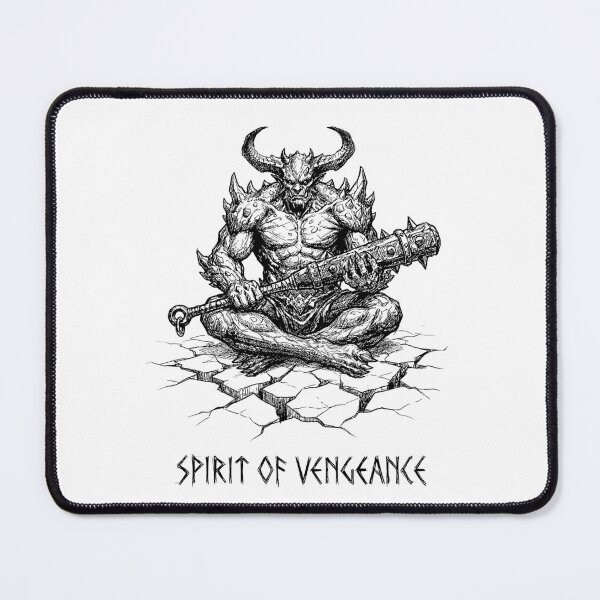 Item preview, Ancient Ritual Presence - Japanese Oni Demon designed and sold by bapupa.