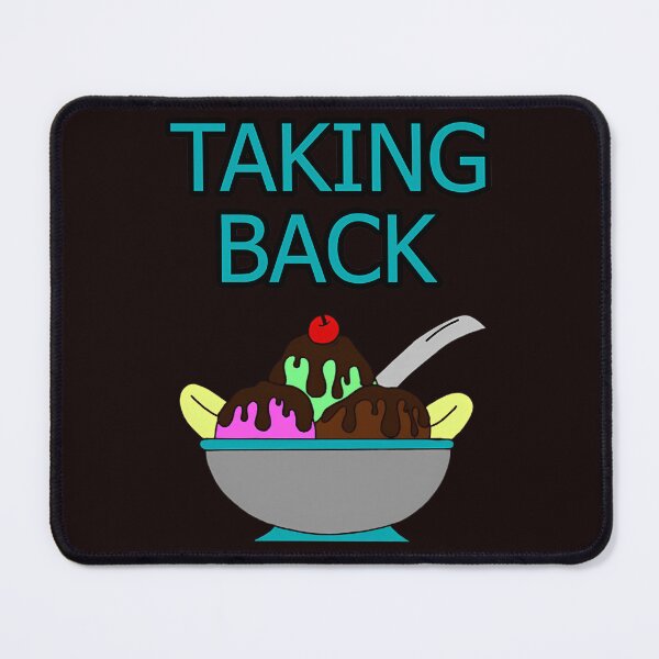 Item preview, Taking Back Sunday - Ice Cream Sundae designed and sold by Nassr-bqli.