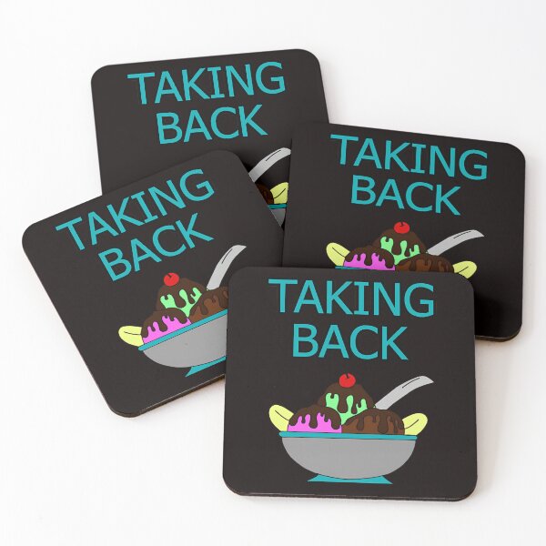 Item preview, Taking Back Sunday - Ice Cream Sundae designed and sold by Nassr-bqli.