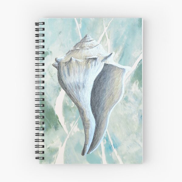 Item preview, Gifts from the sea - Sea Shell Portrait IV designed and sold by LisaLeQuelenec.