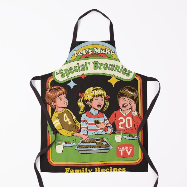 Item preview, Let'S Make Brownies designed and sold by Namseu.