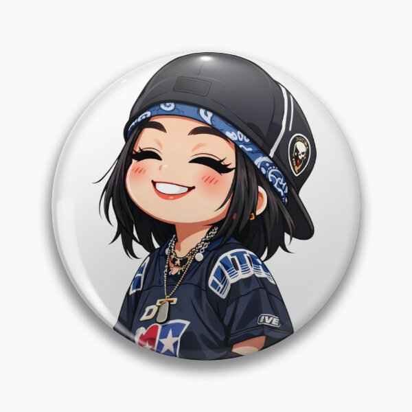 Item preview, Billie Eilish Chibi designed and sold by JellySoda.