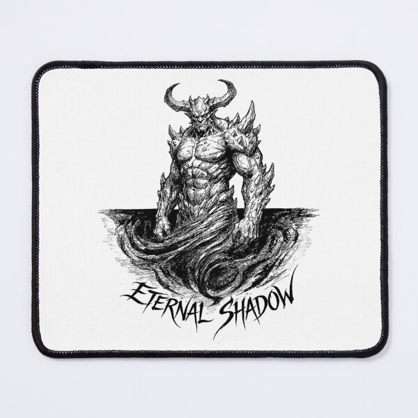 Item preview, The Silent Guardian - Japanese Oni Demon designed and sold by bapupa.