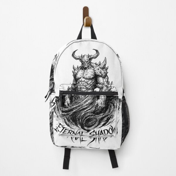 Item preview, The Silent Guardian - Japanese Oni Demon designed and sold by bapupa.