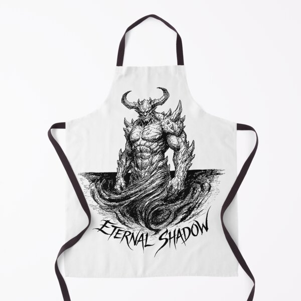 Item preview, The Silent Guardian - Japanese Oni Demon designed and sold by bapupa.
