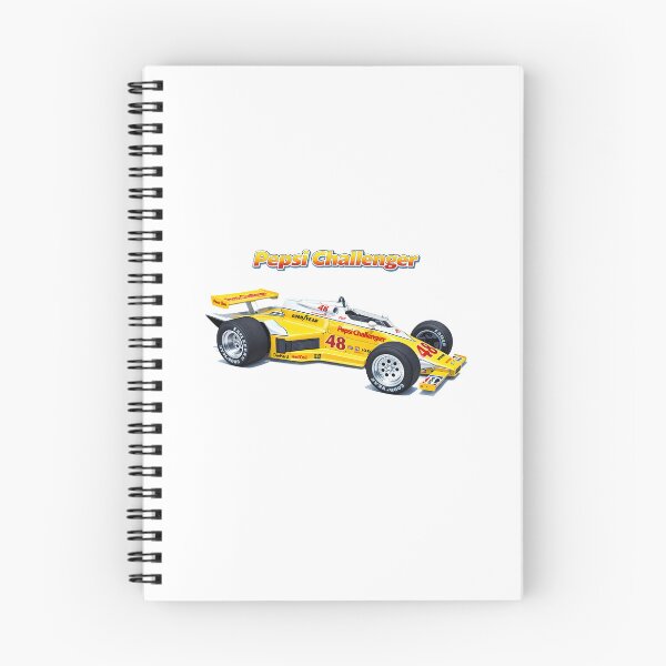 Item preview, Pepsi Challenger Indy 500 Race Car designed and sold by GARAGE75DESIGNS.