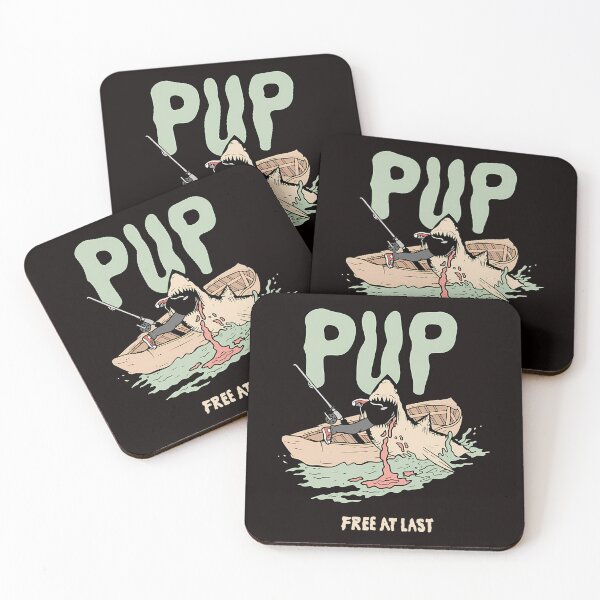 Item preview,  Funny Gifts Pup Band  designed and sold by Nassr-bqli.