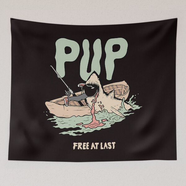 Item preview,  Funny Gifts Pup Band  designed and sold by Nassr-bqli.