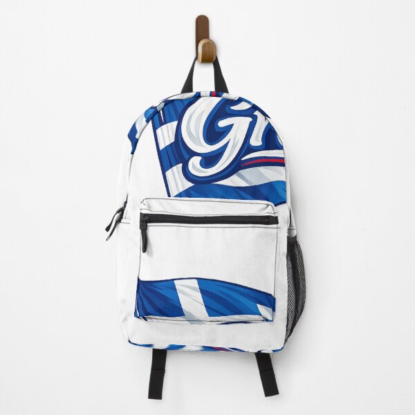 Item preview, Greece Waving Flag Typography – Greek National Pride Design designed and sold by GarnerSupplyCo.