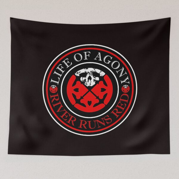 Item preview, Life Of Agony designed and sold by Nassr-bqli.