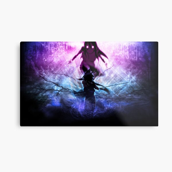 Soul eater Metal Print