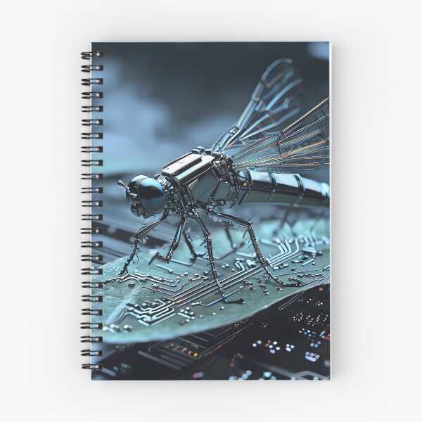 Item preview, Silicon Odonata designed and sold by ONYX Pixee.
