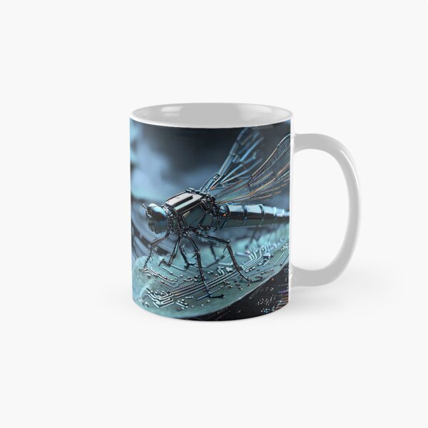 Item preview, Silicon Odonata designed and sold by ONYX Pixee.