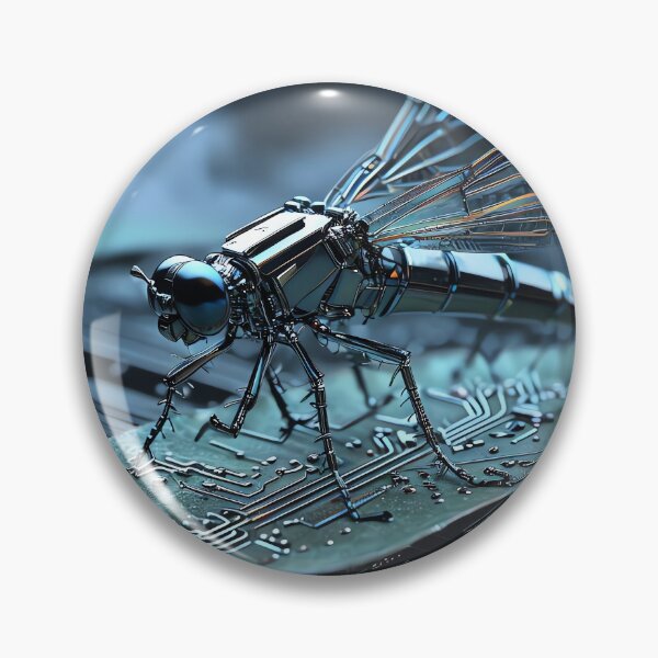 Item preview, Silicon Odonata designed and sold by ONYX Pixee.
