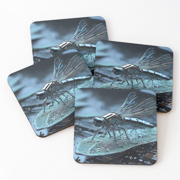 Item preview, Silicon Odonata designed and sold by ONYX Pixee.