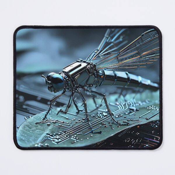 Item preview, Silicon Odonata designed and sold by ONYX Pixee.