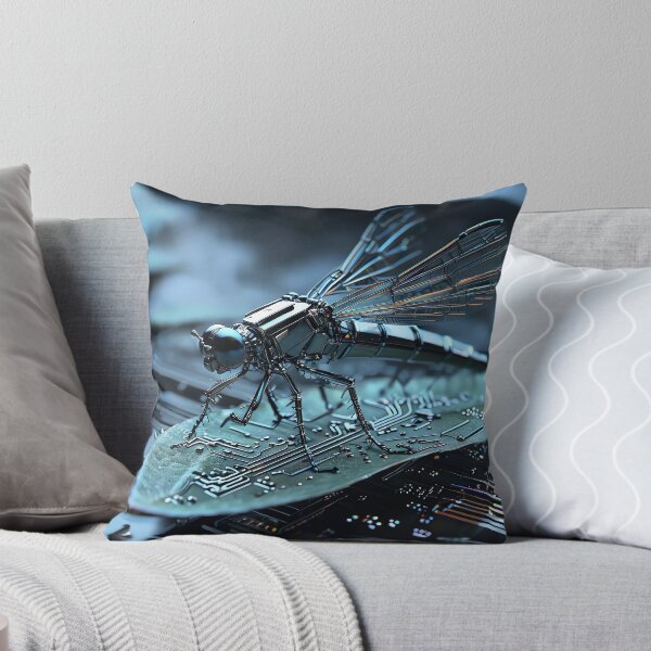 Item preview, Silicon Odonata designed and sold by ONYX Pixee.