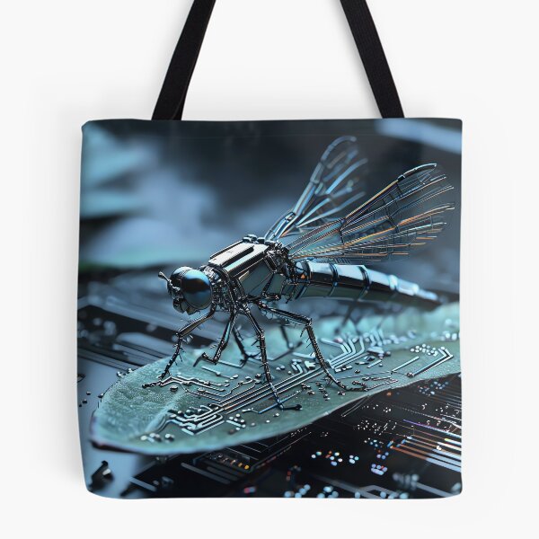 Item preview, Silicon Odonata designed and sold by ONYX Pixee.