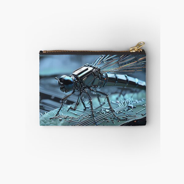 Item preview, Silicon Odonata designed and sold by ONYX Pixee.