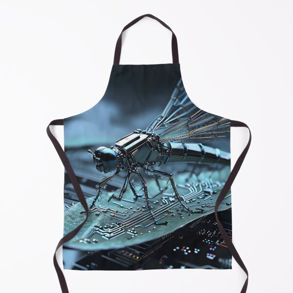 Item preview, Silicon Odonata designed and sold by ONYX Pixee.