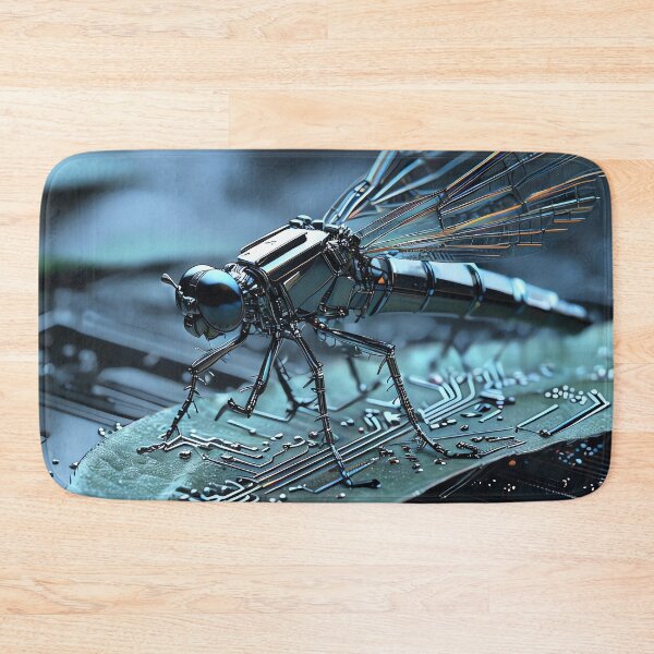 Item preview, Silicon Odonata designed and sold by ONYX Pixee.