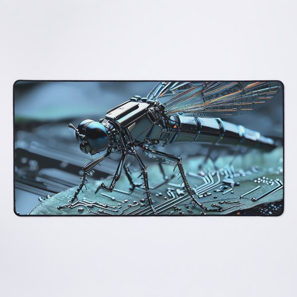 Item preview, Silicon Odonata designed and sold by ONYX Pixee.