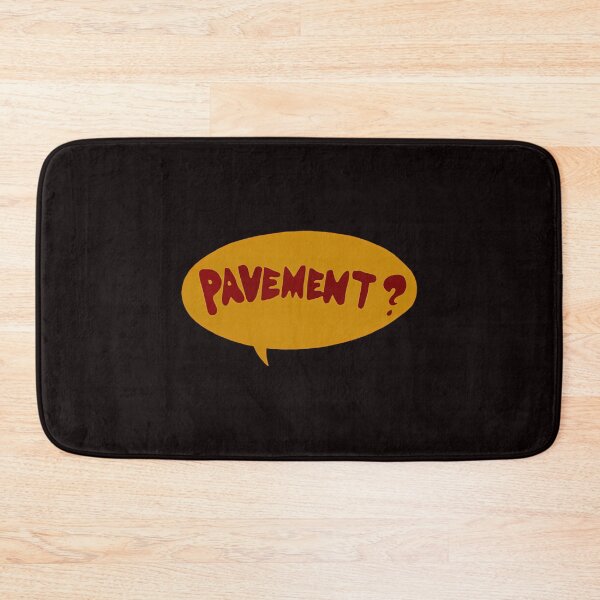 Item preview, Pavement designed and sold by Nassr-bqli.