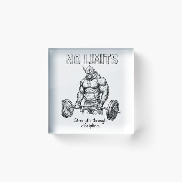 Item preview, Peak Power Oni - Oni Gym designed and sold by bapupa.
