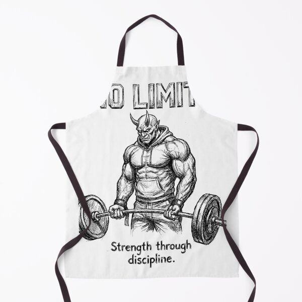 Item preview, Peak Power Oni - Oni Gym designed and sold by bapupa.