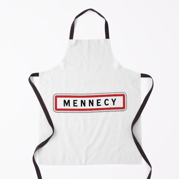 Item preview, Mennecy Town Entrance Sign – Essonne, Île-de-France designed and sold by Panneaux et signalisations - NPOITEVIN.