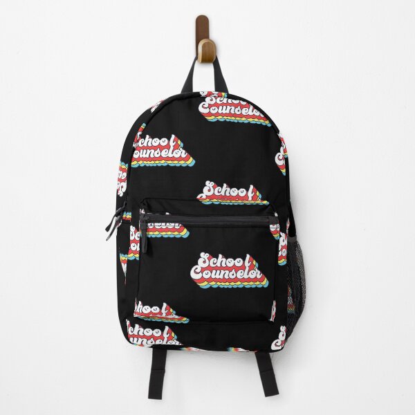 Item preview, Retro School Counselor Typography designed and sold by immydnwapl45.
