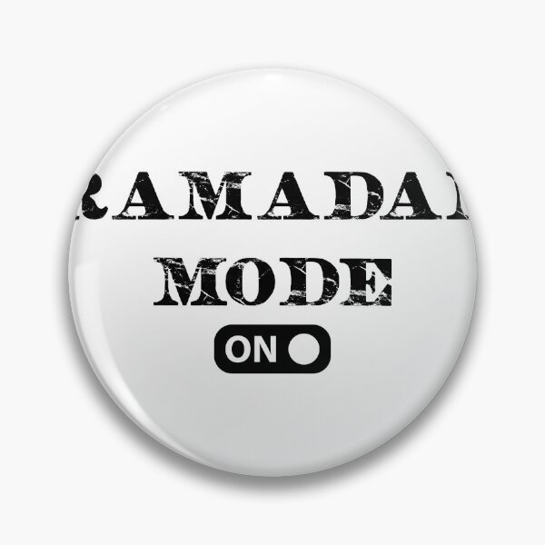 Item preview, Ramadan Mode On Shirt – Muslim Islamic Ramadan Kareem Design designed and sold by PixelWaveBD.