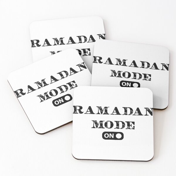 Item preview, Ramadan Mode On Shirt – Muslim Islamic Ramadan Kareem Design designed and sold by PixelWaveBD.