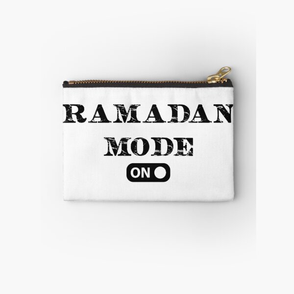 Item preview, Ramadan Mode On Shirt – Muslim Islamic Ramadan Kareem Design designed and sold by PixelWaveBD.
