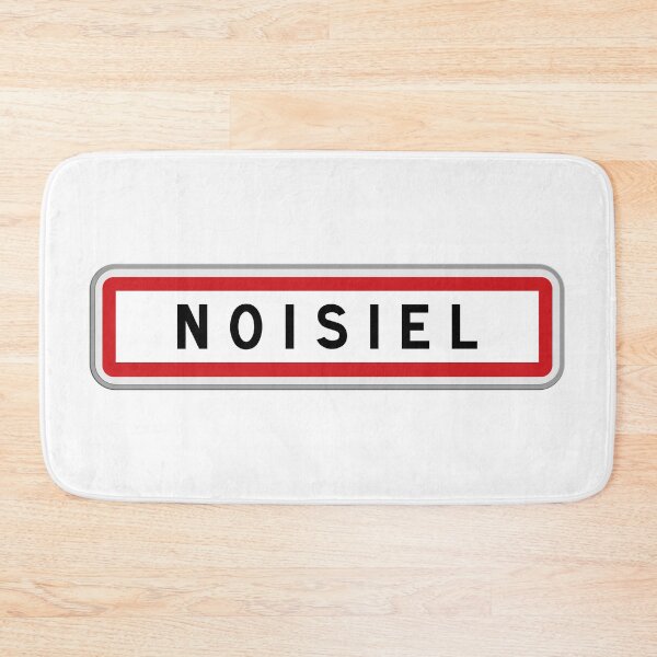 Item preview, Noisiel Town Entrance Sign – Seine-et-Marne, Île-de-France designed and sold by Panneaux et signalisations - NPOITEVIN.