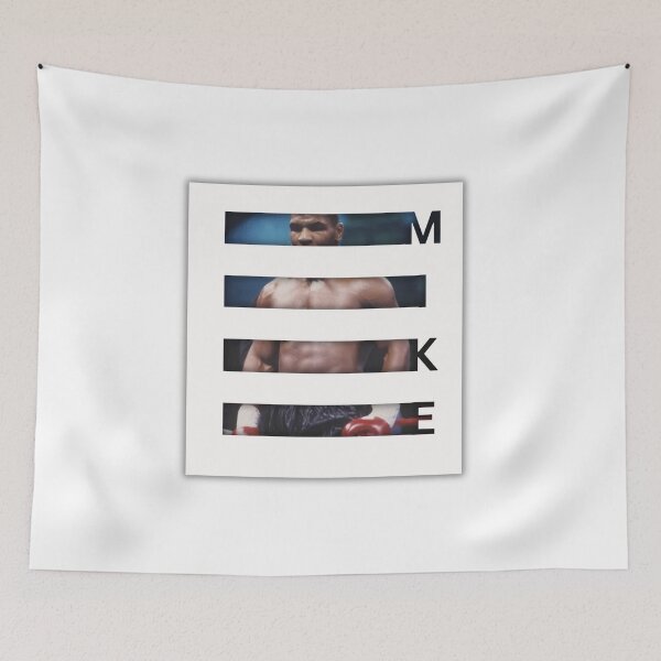 Item preview, Iron Mike Graphic Tee designed and sold by Boytibay28Mdskllz.
